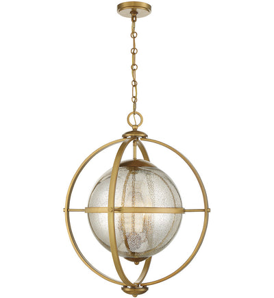 Savoy House - Pearl 21" Pendant