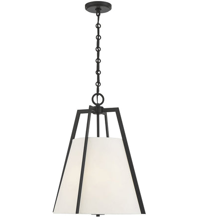 Savoy House - Mansfield 18" Pendant