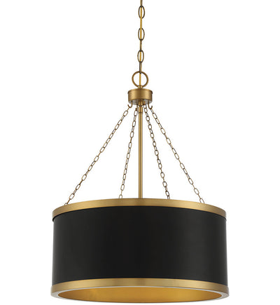Savoy House - Delphi 25" Pendant