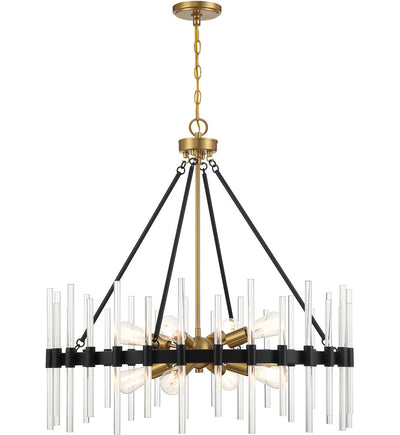 Savoy House - 7-1937-8-143 - Santiago 30" Pendant