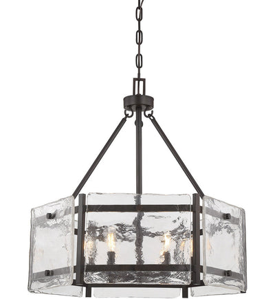 Savoy House - 7-3040-6-13 - Glenwood 27" Pendant