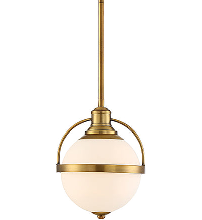 Savoy House - Westbourne 8.75" Pendant
