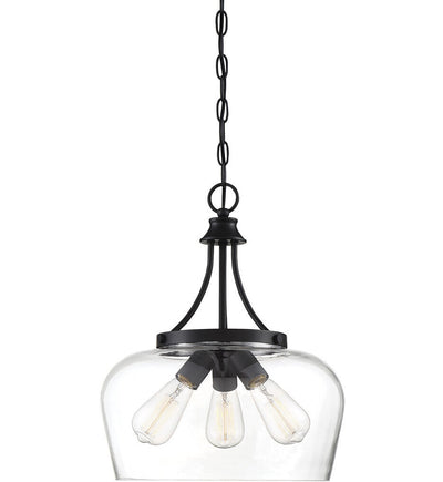 Savoy House - Octave 15" Pendant