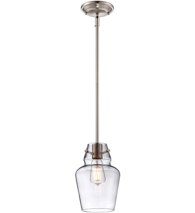 Savoy House - Glass Filament Pendants 4.5" Pendant