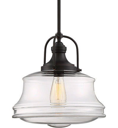 Savoy House - Garvey 14" Pendant
