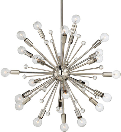 Savoy House - Galea 23" Chandelier