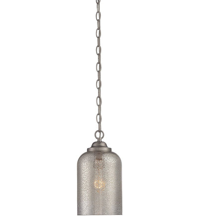 Savoy House - 7-701-1-SN - Bally 6.5" Pendant