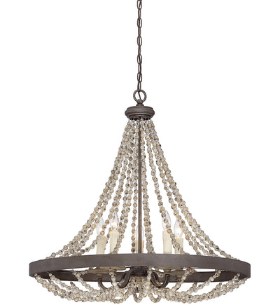 Savoy House - 7-7406-5-39 - Mallory 30" Pendant