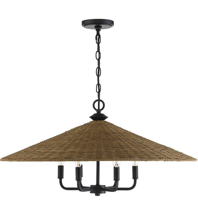Savoy House - 7-7772-6-180 - Eman 14.63" Pendant