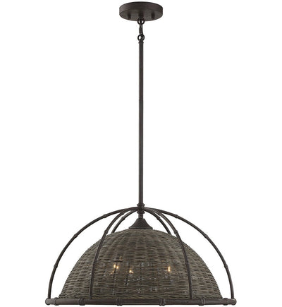 Savoy House - 7-7777-3-181 - Trentino 18" Pendant