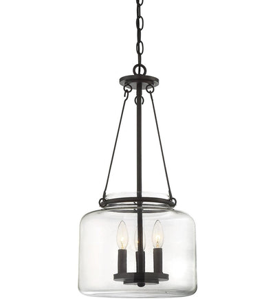 Savoy House - Akron 12" Pendant
