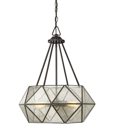 Savoy House - 7-9008-4-28 - Tartan 20.13" Pendant