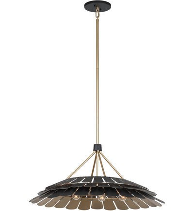 Savoy House - 7-9012-6-58 - Turaco 30" Pendant