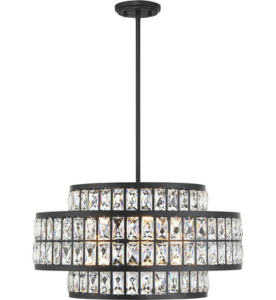 Savoy House - Renzo 22" Pendant