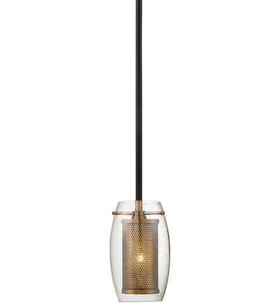 Savoy House - Dunbar 4.75" Pendant