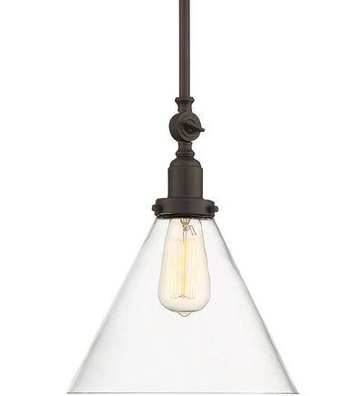 Savoy House - Drake 10" Pendant