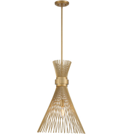 Savoy House - Longfellow 24" Pendant