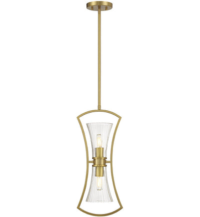 Savoy House - 7-9703-2-322 - Bennington 8.75" Pendant