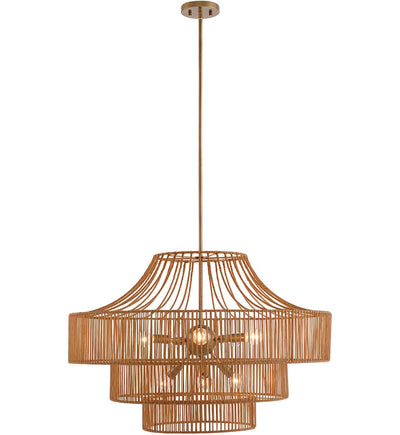Savoy House - 7-9906-8-171 - Medlock 32" Outdoor Chandelier