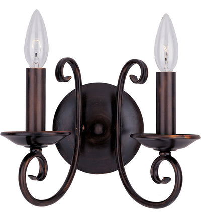 Maxim Lighting - Loft 8" Wall Sconce