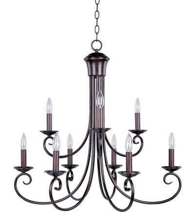 Maxim Lighting - Loft 29.5" Chandelier