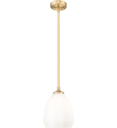 Z-Lite - 7004P8-MGLD - Oren 8" Pendant
