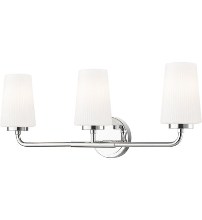 Z-Lite - 7005-3V-CH - Montford 24" Bath Vanity Light