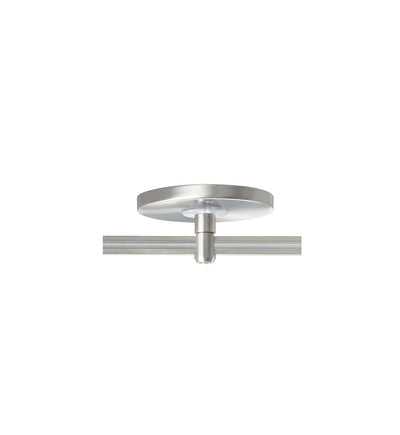 Visual Comfort Architectural - 700MOP4C02S - Monorail 4.5" Round Single Power Feed Canopy