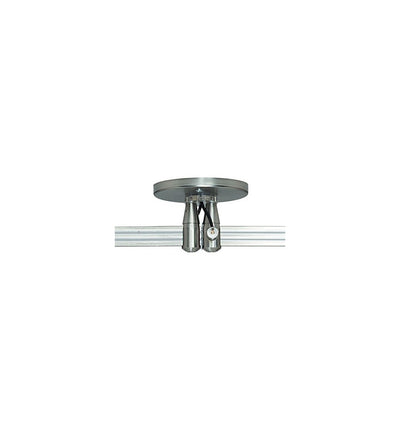 Visual Comfort Architectural - Monorail 4" Round Dual Power Feed Canopy