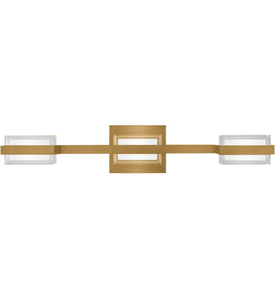 Visual Comfort Modern - 700BCKMD3HNB-LED930 - Sean Lavin - Kamden 22.5" Bath Vanity Light