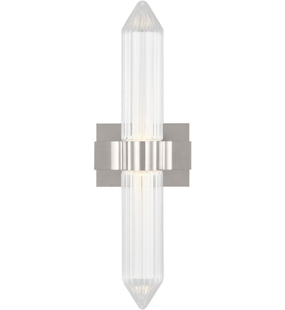 Visual Comfort Modern - 700BCLGSN23N-LED927 - Langston 22.7" Bath Vanity Light