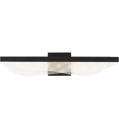 Visual Comfort Modern - Sean Lavin - Nyra 24.7" Bath Vanity Light