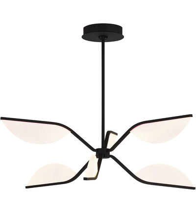 Visual Comfort Modern - Sean Lavin - Belterra 29.9" Chandelier