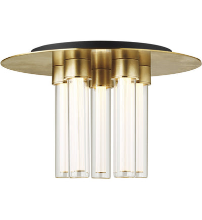 Visual Comfort Modern - Sean Lavin - Kola 13" Flush Mount