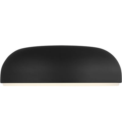 Visual Comfort Modern - 700FMKOSA13B-LED930-277 - Sean Lavin - Kosa 13" Flush Mount