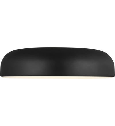 Visual Comfort Modern - 700FMKOSA18B-LED930 - Sean Lavin - Kosa 18" Flush Mount