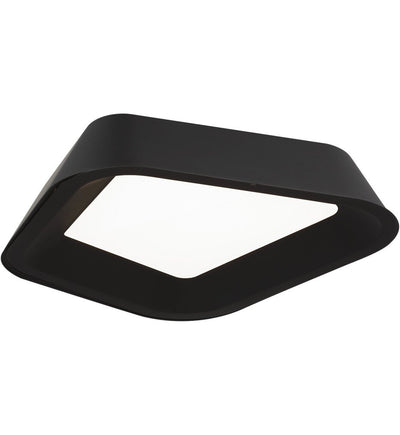 Visual Comfort Modern - 700FMRHNSB-LED930 - Sean Lavin - Rhonan 13.3" Flush Mount