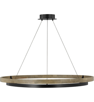 Visual Comfort Modern - Grace 48" Chandelier