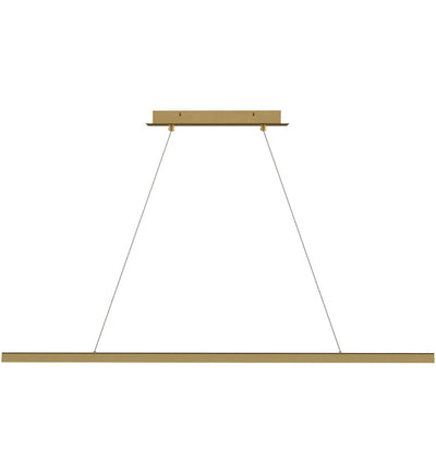 Visual Comfort Modern - Sean Lavin - Dessau 48.2" Pendant