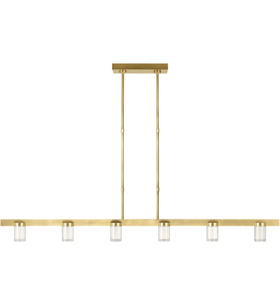 Visual Comfort Modern - Kelly Wearstler - Esfera 60" Linear Suspension