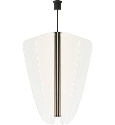 Visual Comfort Modern - 700NYR42B-LED935 - Sean Lavin - Nyra 41.8" Chandelier