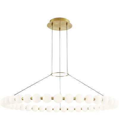 Visual Comfort Modern - Sean Lavin - Orbet 42.4" Chandelier