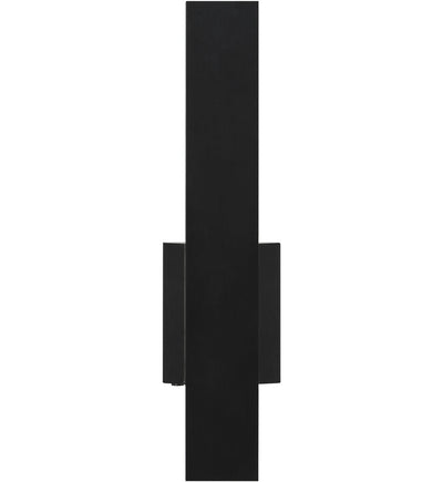 Visual Comfort Modern - Blade 18" Outdoor Wall Sconce