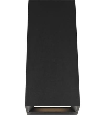 Visual Comfort Modern - Sean Lavin - Pitch 12" Outdoor Wall Light