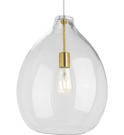 Visual Comfort Modern - Quinton 16" Pendant