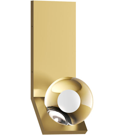 Visual Comfort Modern - Sean Lavin - Mina 13.9" Wall Sconce
