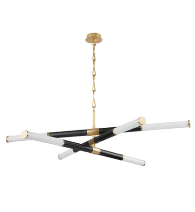 Hudson Valley - Huntington 60" Chandelier