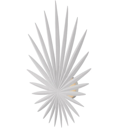 Currey & Company - 5000-0235 - Bismarkia 28.25" Wall Sconce