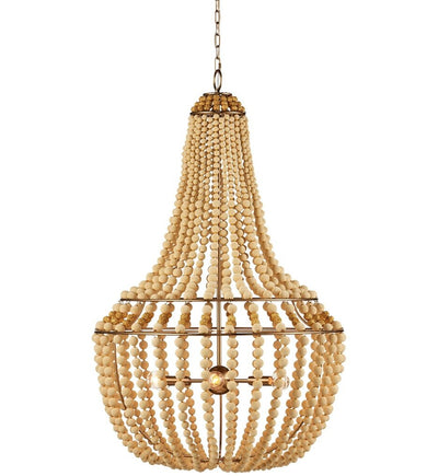 Currey & Company - Penelope 27.25" Chandelier
