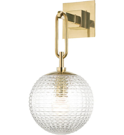 Hudson Valley - Jewett 26" Wall Sconce